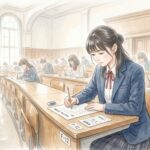 japanese student in lecture hall 202607180849