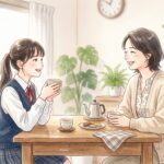 japanese student parent child conversation 202607180909
