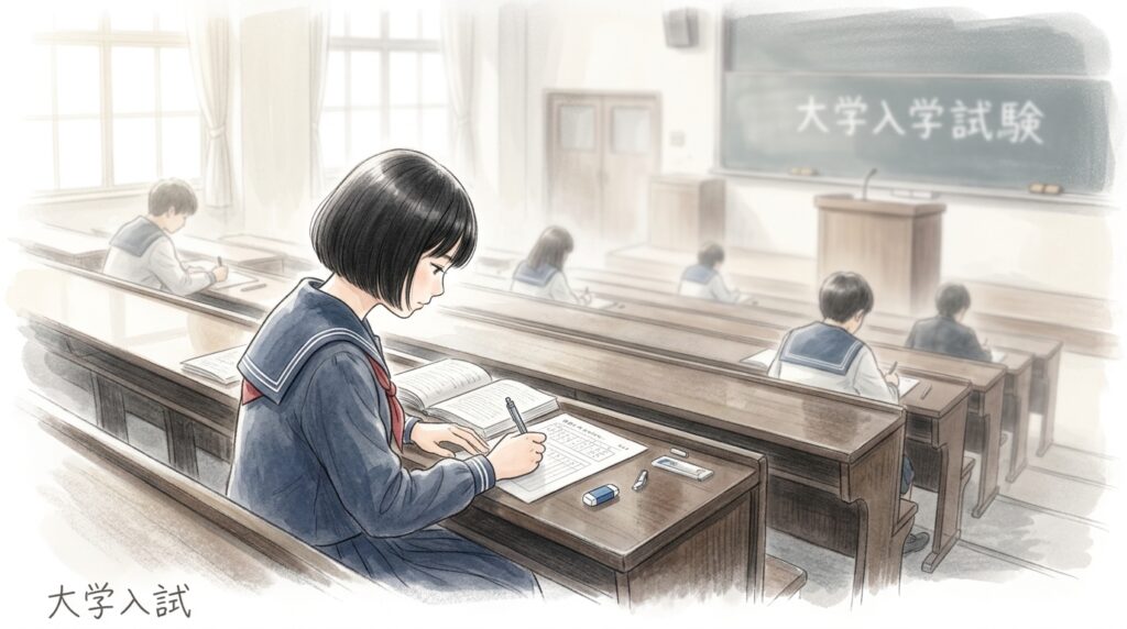 トップページ Japanese Student In Lecture Hall 202607180849 2 1024x572