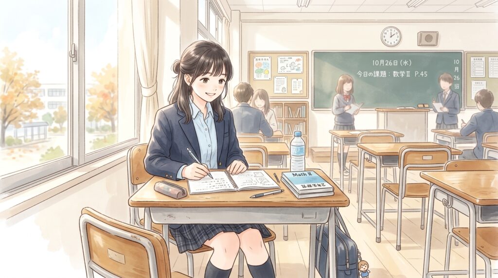 トップページ Kk Img Japanese Student In Classroom 1024x572