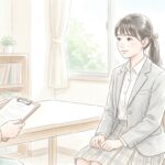 kk img japanese student interview ill