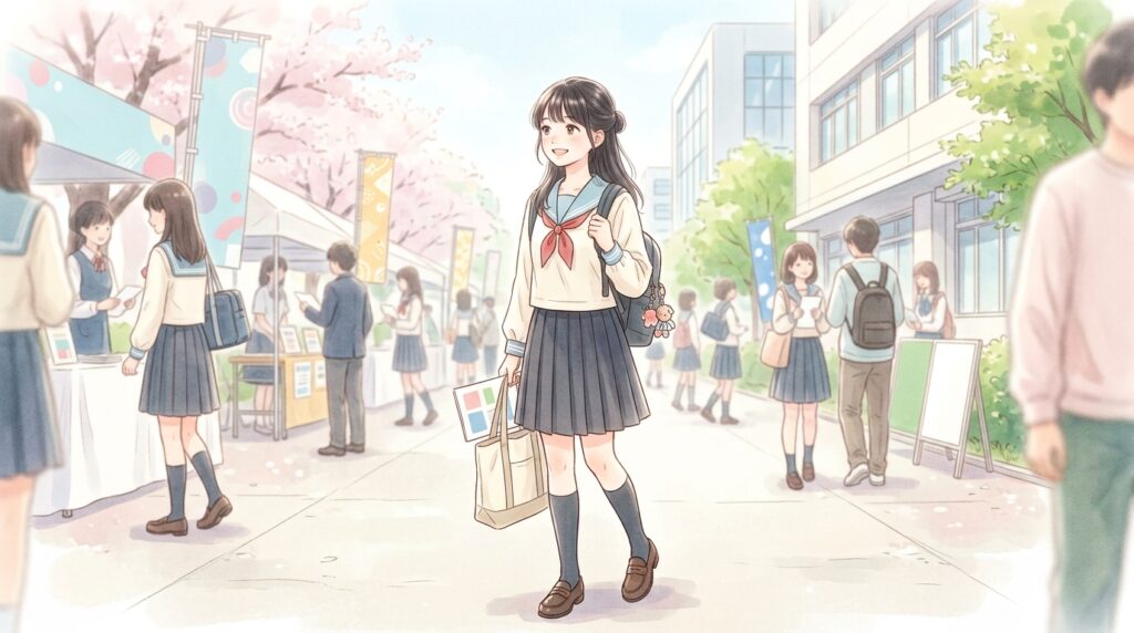 トップページ Kk Img Japanese Student Open Campus I 1024x572
